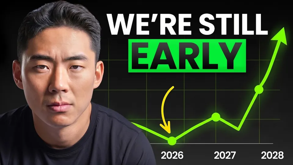 Crypto in 2026 or waiting for 2027 what is better and why a cycle plan explains